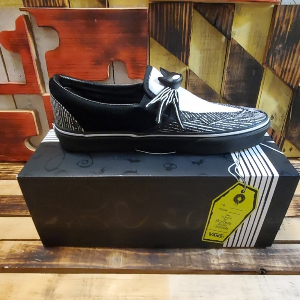 Vans Classic Slip-On Size 8.5 - Picture 7 of 8